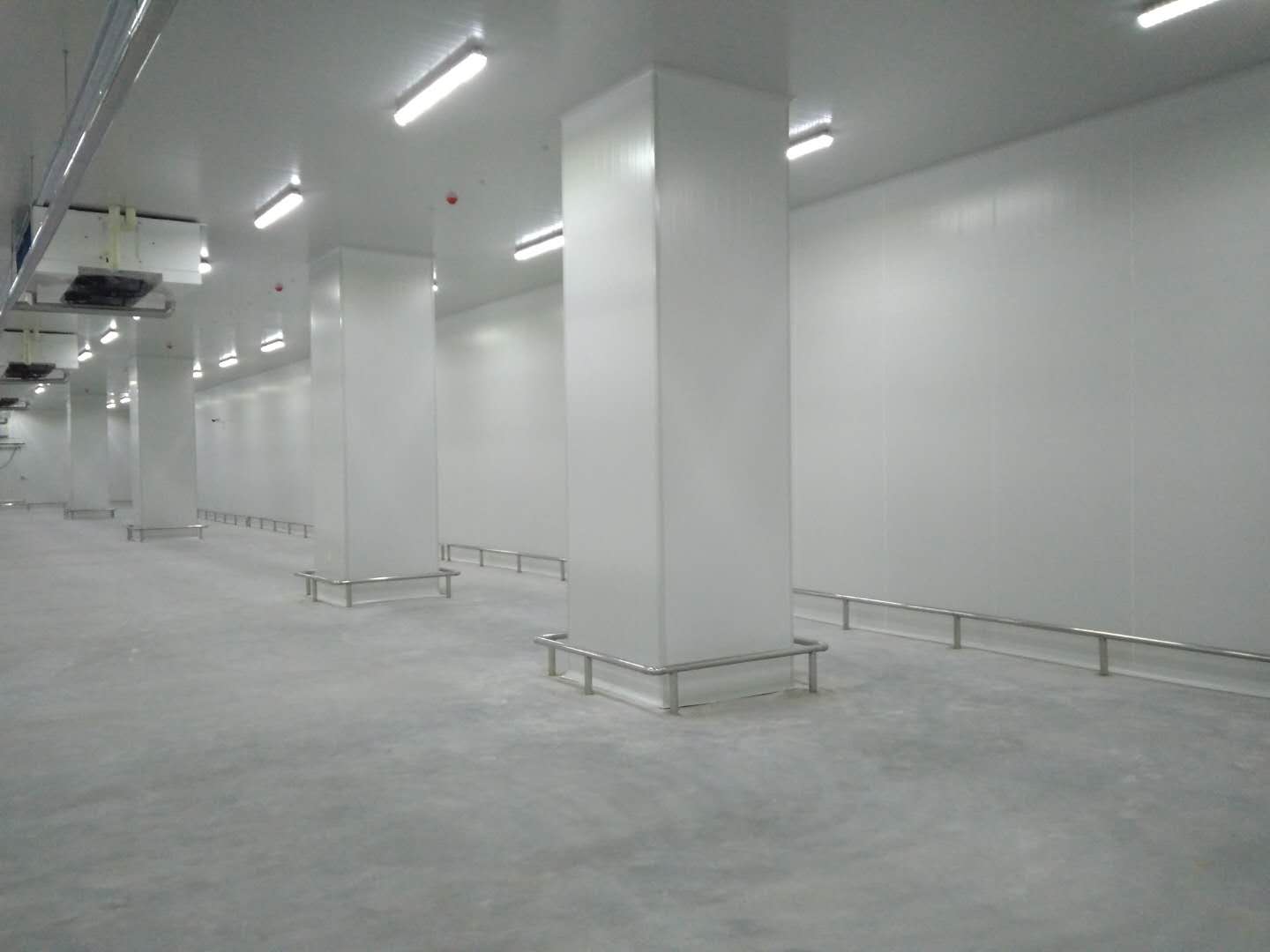 建造200噸的肉類冷鏈冷凍庫如何做好規劃設計？