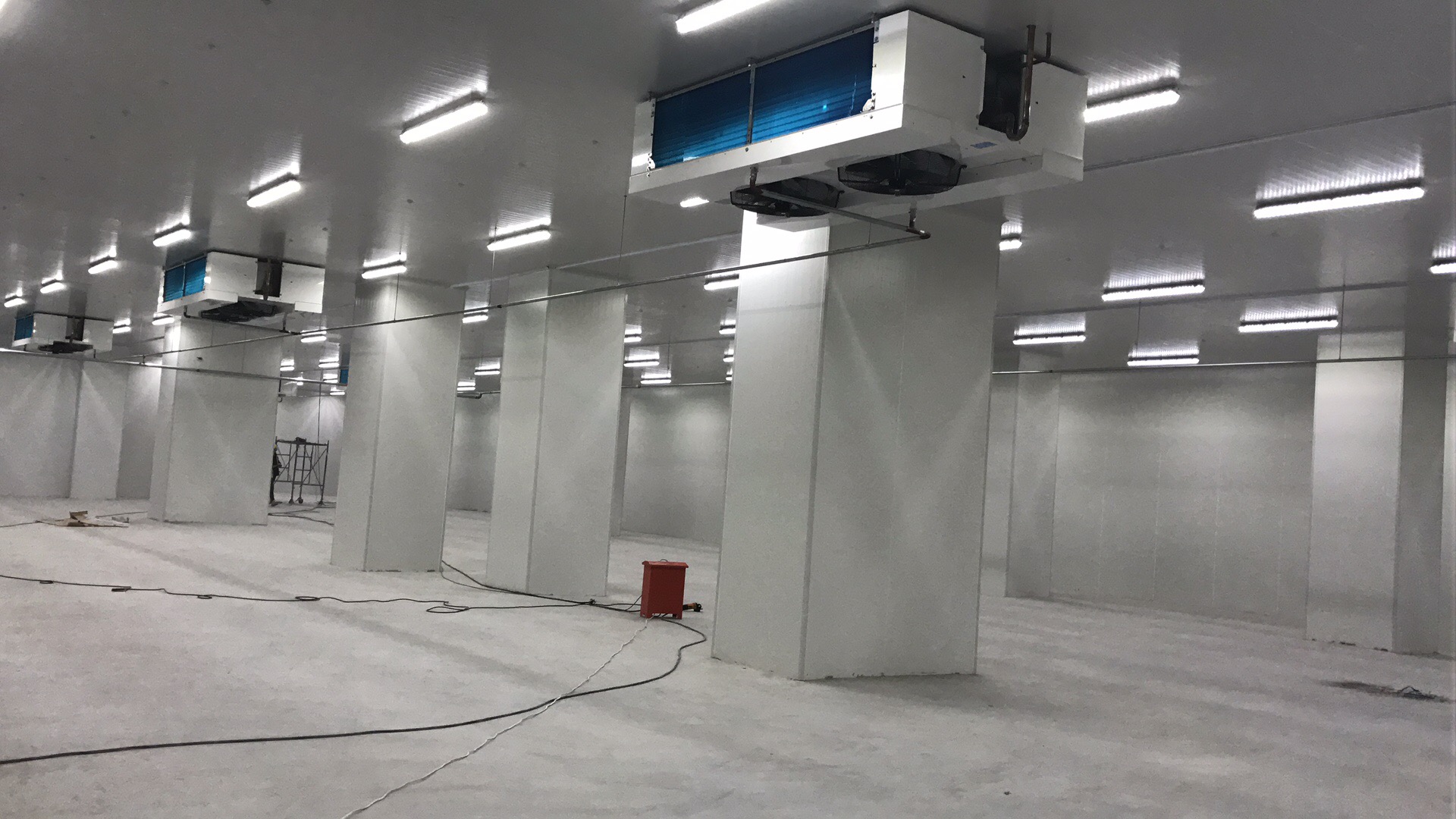 建設(shè)30000m3農(nóng)產(chǎn)品基地冷藏庫需要的費用是多少？