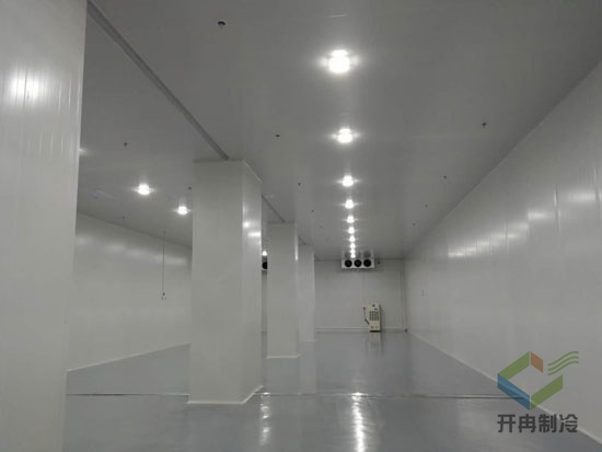 建造1200㎡藥品恒溫庫安裝費用所需要多少？