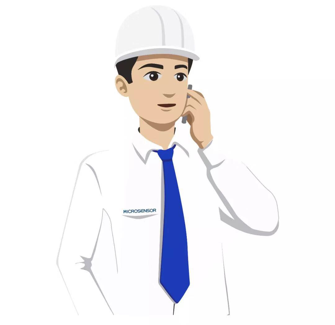 明渠流量的無線監測案例-麥克傳感器