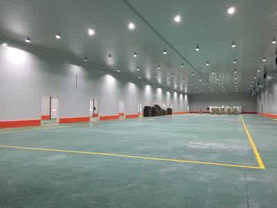 萬噸凍庫設計多少錢,食品冷凍庫建造