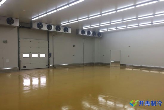上海建1000㎡茶葉冷庫（冷藏、冷凍庫倉庫）安裝預算多少錢