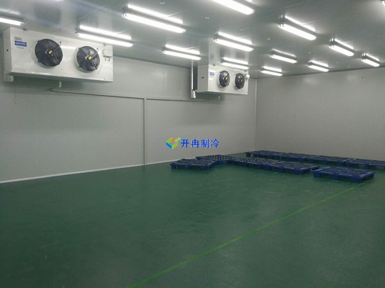 投資大型冷鏈配送中心冷凍庫設(shè)備安裝費用多少