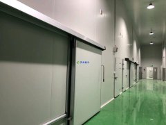 8200㎡海鮮物流冷凍庫安裝造價(jià)費(fèi)用？